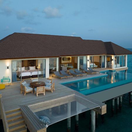 Avani Plus Fares Maldives Resort - 50 Percent Off On Seaplane Transfer For Minimum Stay Of 3 Nights And More For Stays Until 22 December 2025 Kendhoo Exterior photo