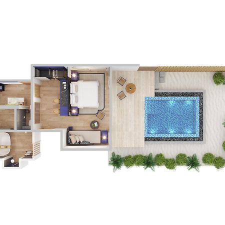 Avani Plus Fares Maldives Resort - 50 Percent Off On Seaplane Transfer For Minimum Stay Of 3 Nights And More For Stays Until 22 December 2025 Kendhoo Exterior photo