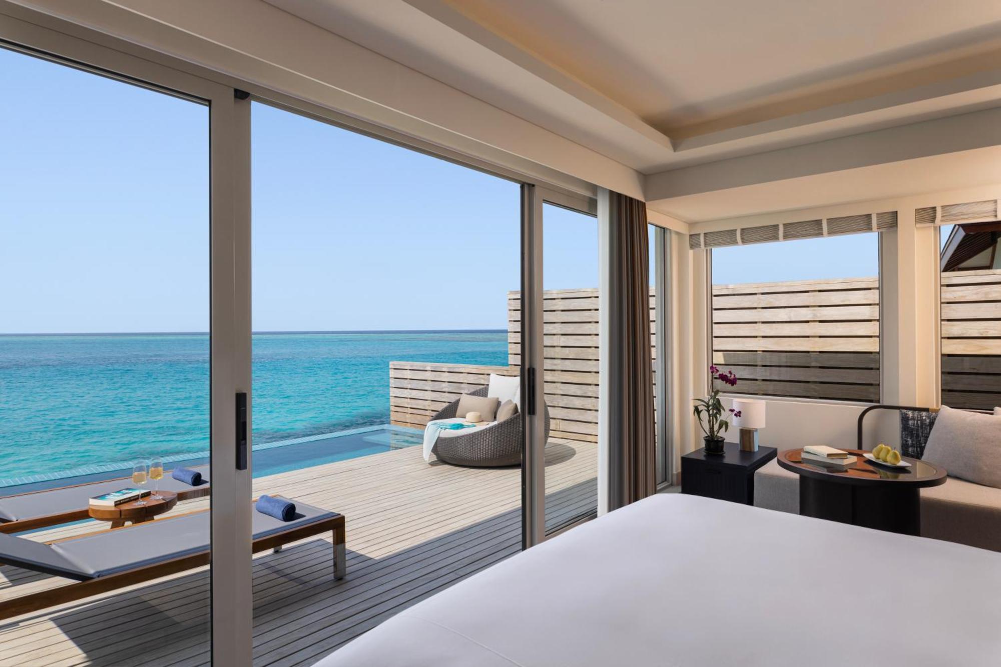 Avani Plus Fares Maldives Resort - 50 Percent Off On Seaplane Transfer For Minimum Stay Of 3 Nights And More For Stays Until 22 December 2025 Kendhoo Exterior photo