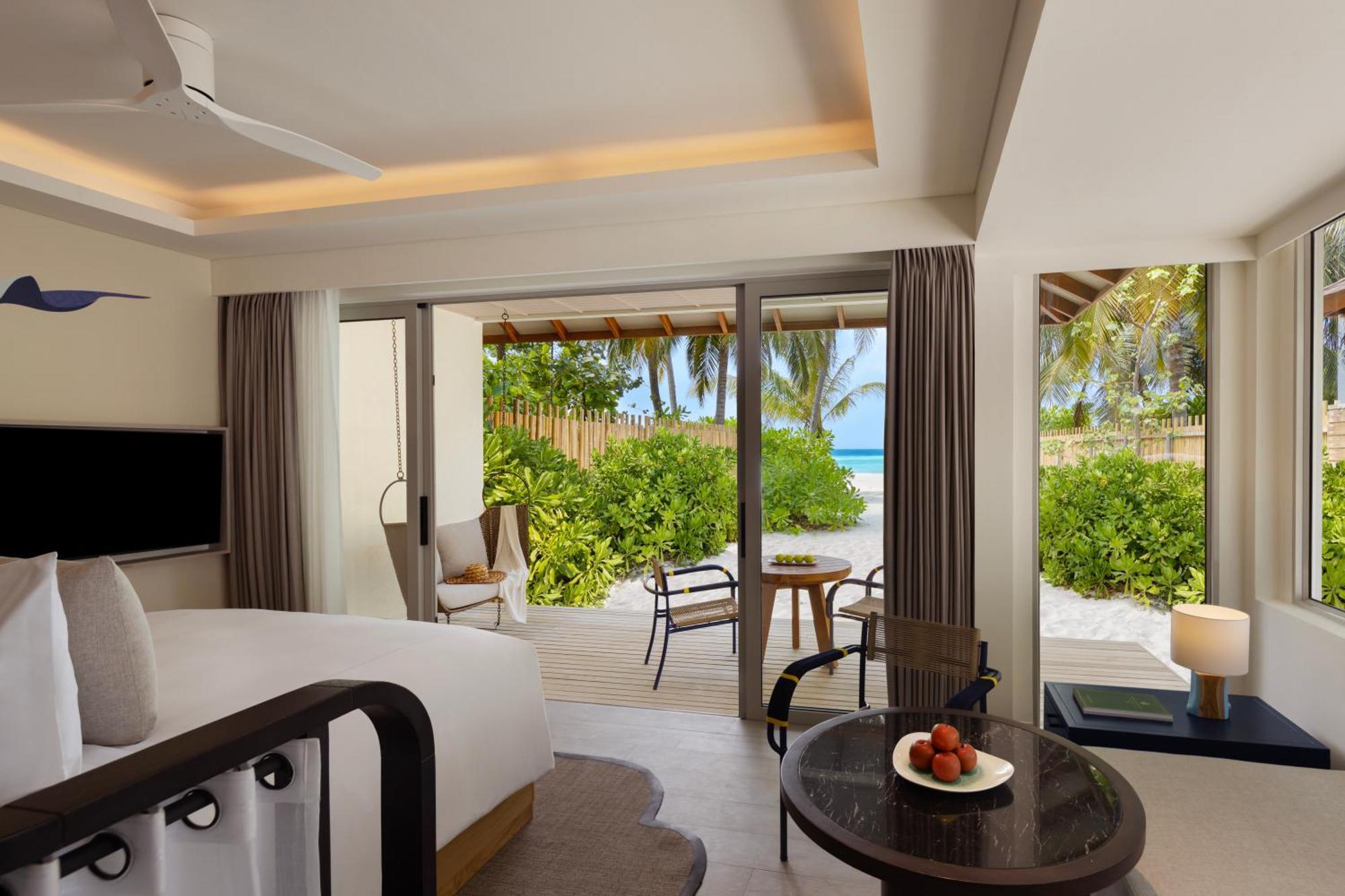 Avani Plus Fares Maldives Resort - 50 Percent Off On Seaplane Transfer For Minimum Stay Of 3 Nights And More For Stays Until 22 December 2025 Kendhoo Exterior photo