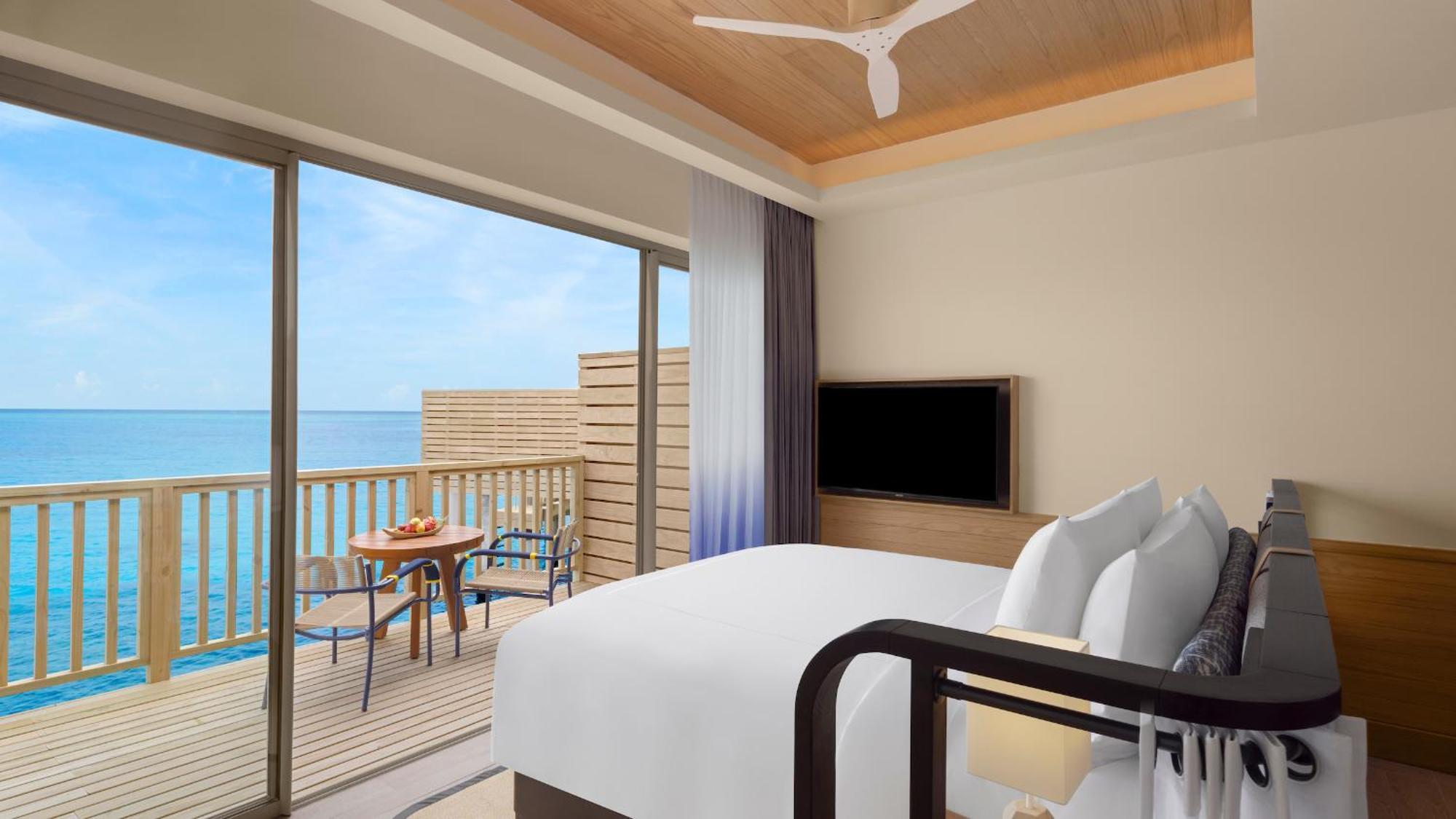 Avani Plus Fares Maldives Resort - 50 Percent Off On Seaplane Transfer For Minimum Stay Of 3 Nights And More For Stays Until 22 December 2025 Kendhoo Exterior photo