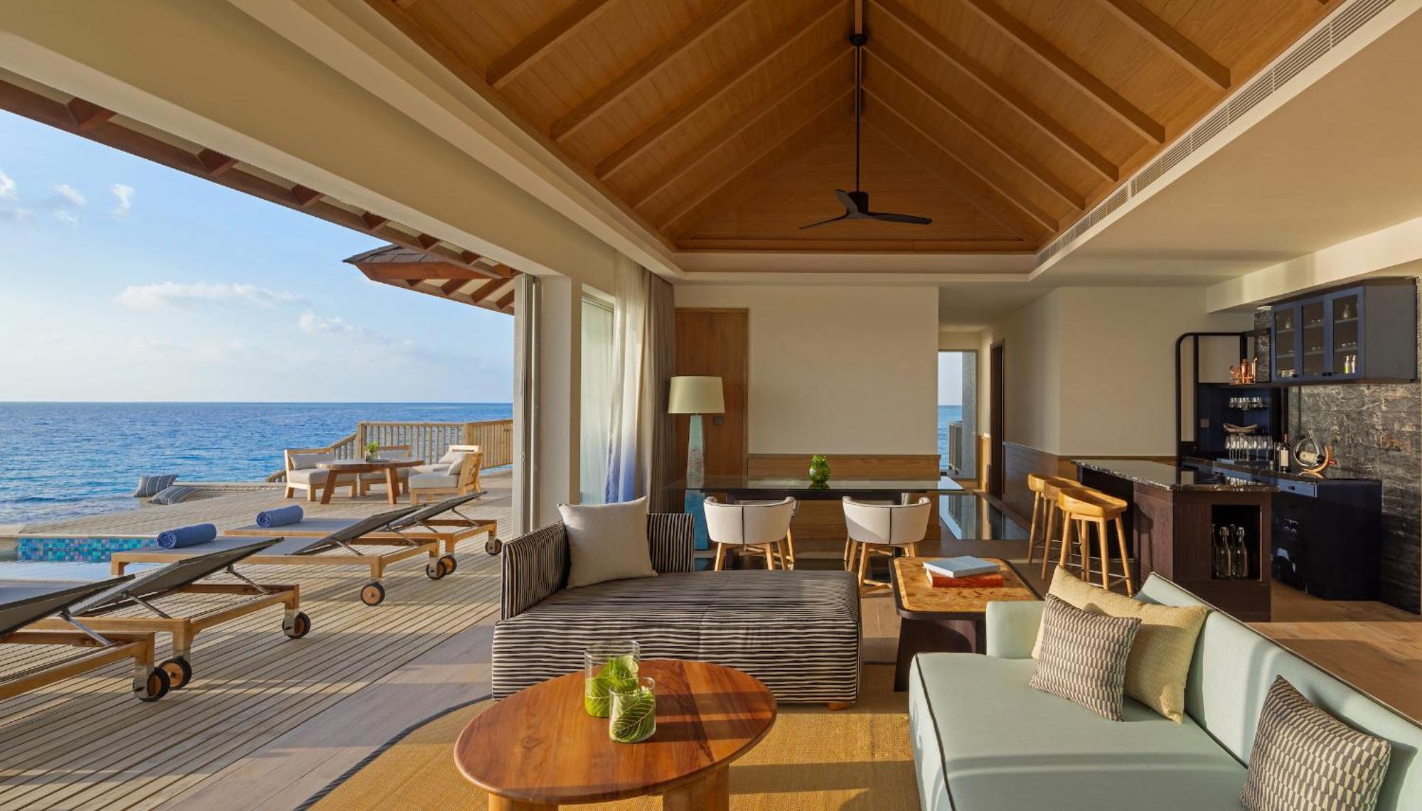 Avani Plus Fares Maldives Resort - 50 Percent Off On Seaplane Transfer For Minimum Stay Of 3 Nights And More For Stays Until 22 December 2025 Kendhoo Exterior photo