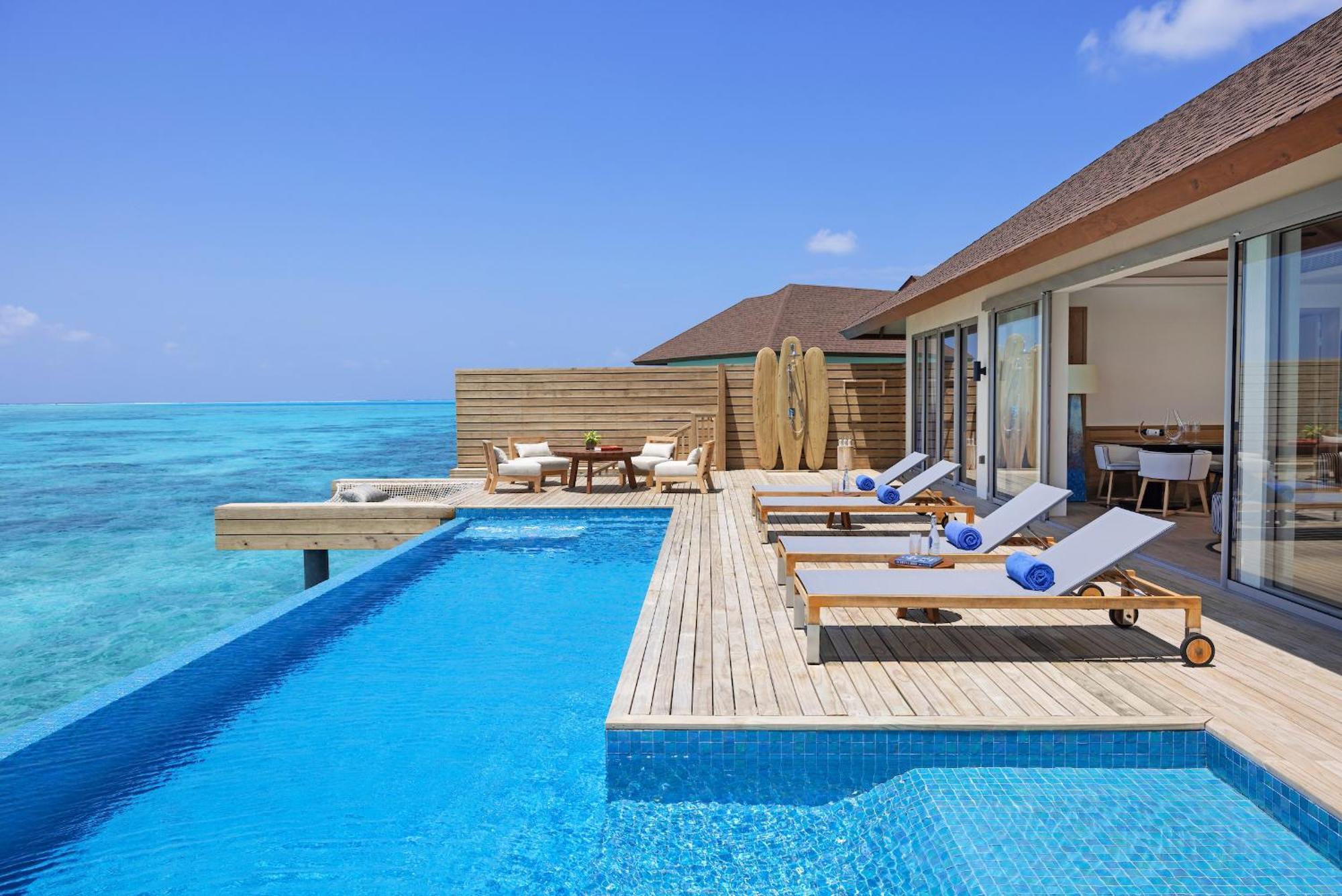Avani Plus Fares Maldives Resort - 50 Percent Off On Seaplane Transfer For Minimum Stay Of 3 Nights And More For Stays Until 22 December 2025 Kendhoo Exterior photo