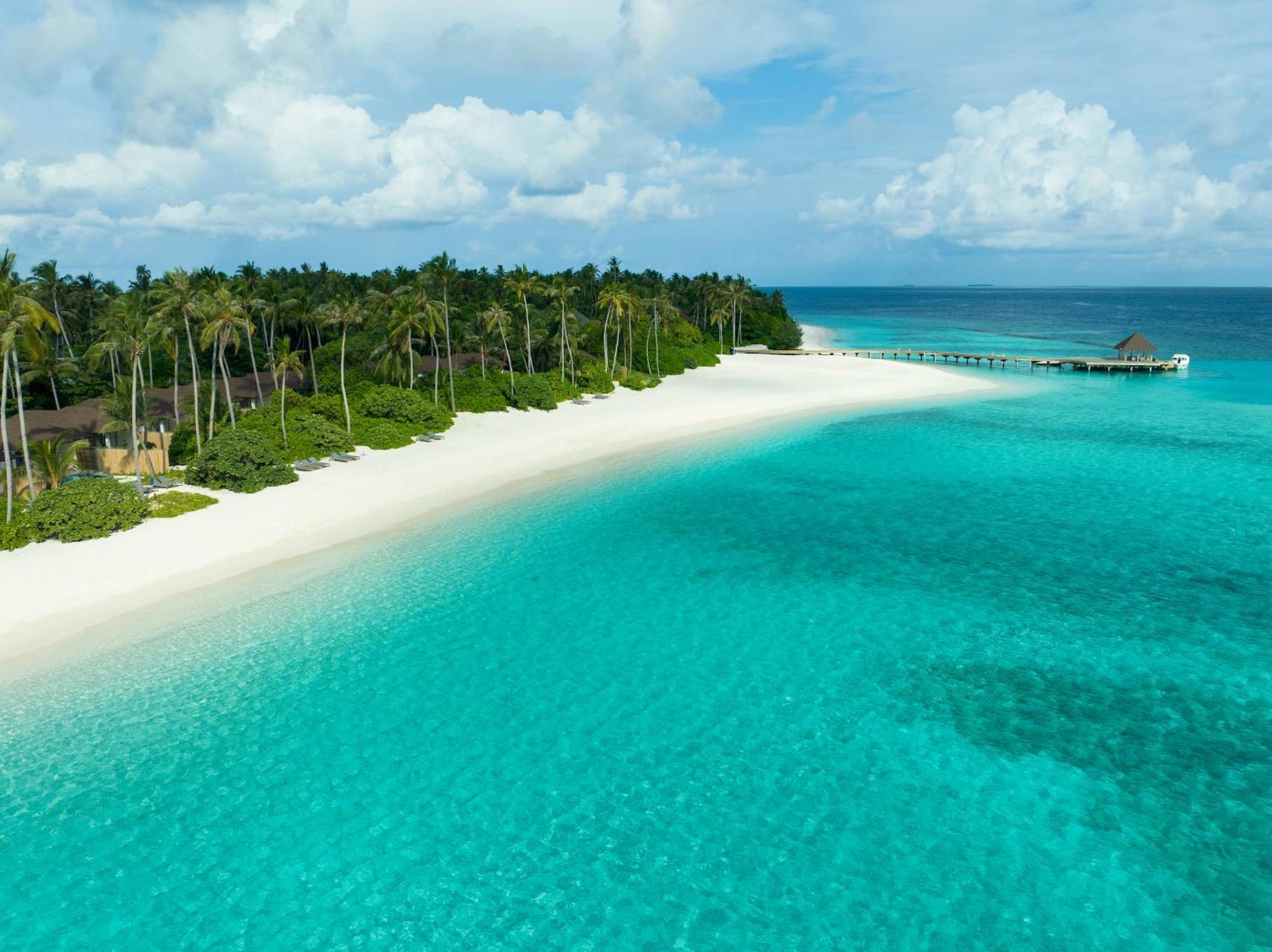 Avani Plus Fares Maldives Resort - 50 Percent Off On Seaplane Transfer For Minimum Stay Of 3 Nights And More For Stays Until 22 December 2025 Kendhoo Exterior photo