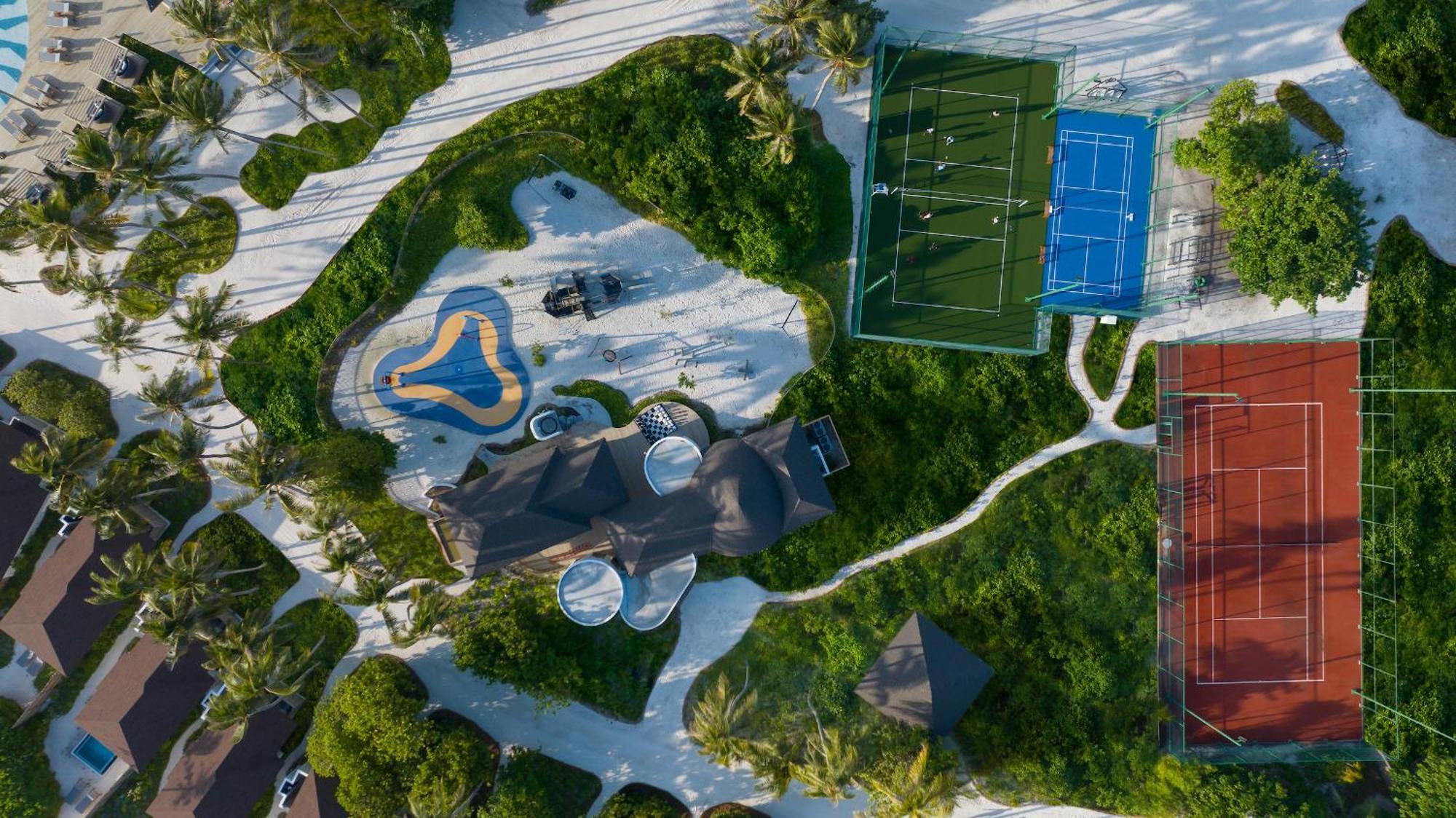 Avani Plus Fares Maldives Resort - 50 Percent Off On Seaplane Transfer For Minimum Stay Of 3 Nights And More For Stays Until 22 December 2025 Kendhoo Exterior photo