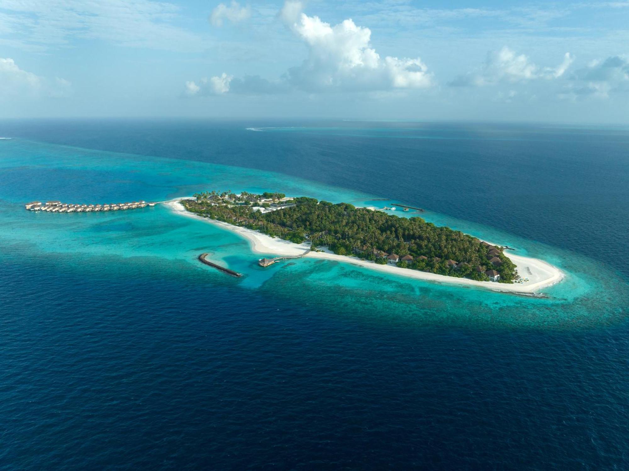 Avani Plus Fares Maldives Resort - 50 Percent Off On Seaplane Transfer For Minimum Stay Of 3 Nights And More For Stays Until 22 December 2025 Kendhoo Exterior photo