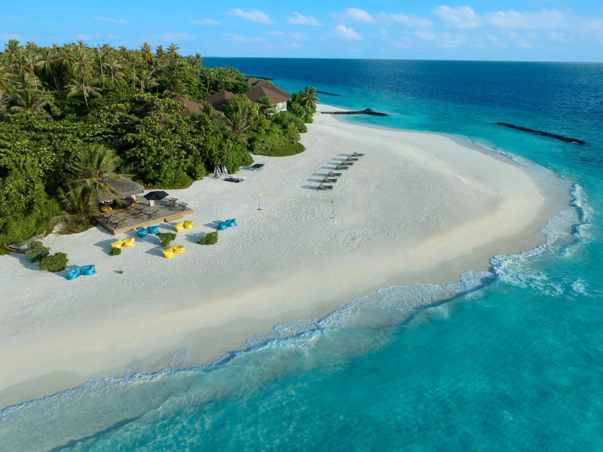 Avani Plus Fares Maldives Resort - 50 Percent Off On Seaplane Transfer For Minimum Stay Of 3 Nights And More For Stays Until 22 December 2025 Kendhoo Exterior photo