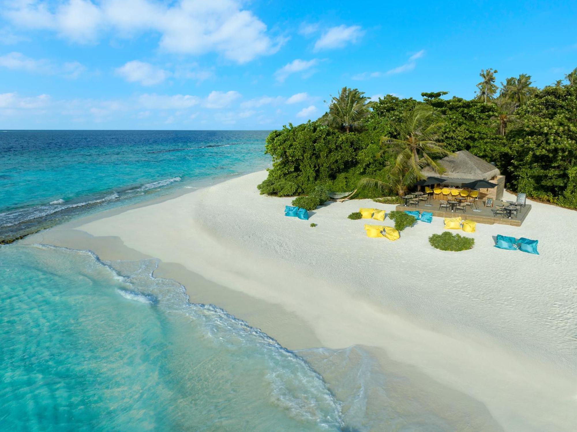 Avani Plus Fares Maldives Resort - 50 Percent Off On Seaplane Transfer For Minimum Stay Of 3 Nights And More For Stays Until 22 December 2025 Kendhoo Exterior photo