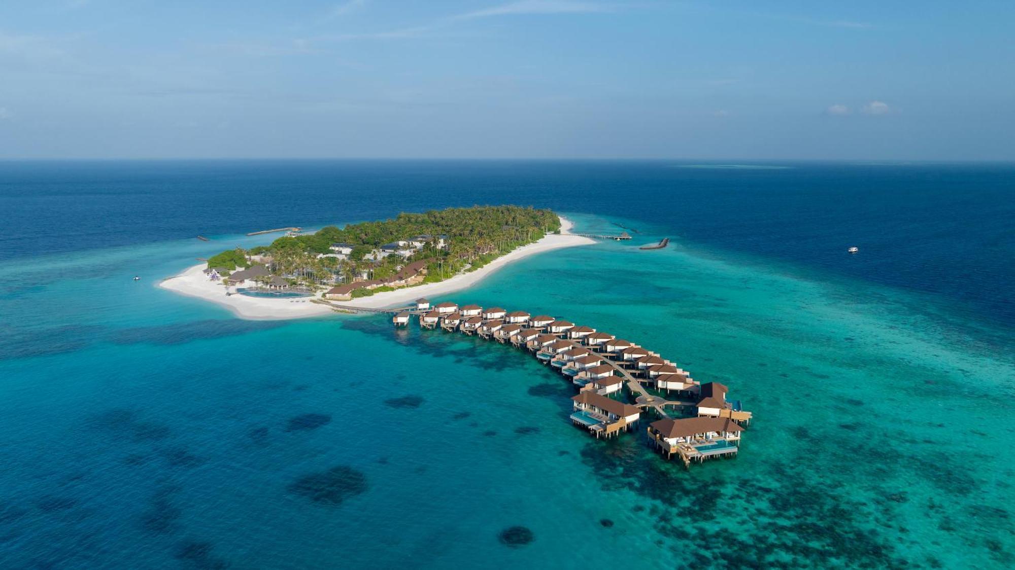 Avani Plus Fares Maldives Resort - 50 Percent Off On Seaplane Transfer For Minimum Stay Of 3 Nights And More For Stays Until 22 December 2025 Kendhoo Exterior photo