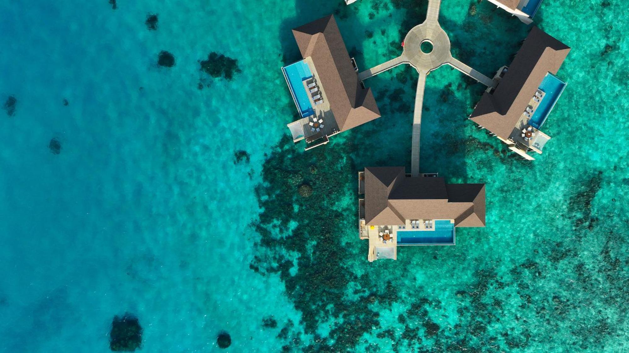 Avani Plus Fares Maldives Resort - 50 Percent Off On Seaplane Transfer For Minimum Stay Of 3 Nights And More For Stays Until 22 December 2025 Kendhoo Exterior photo