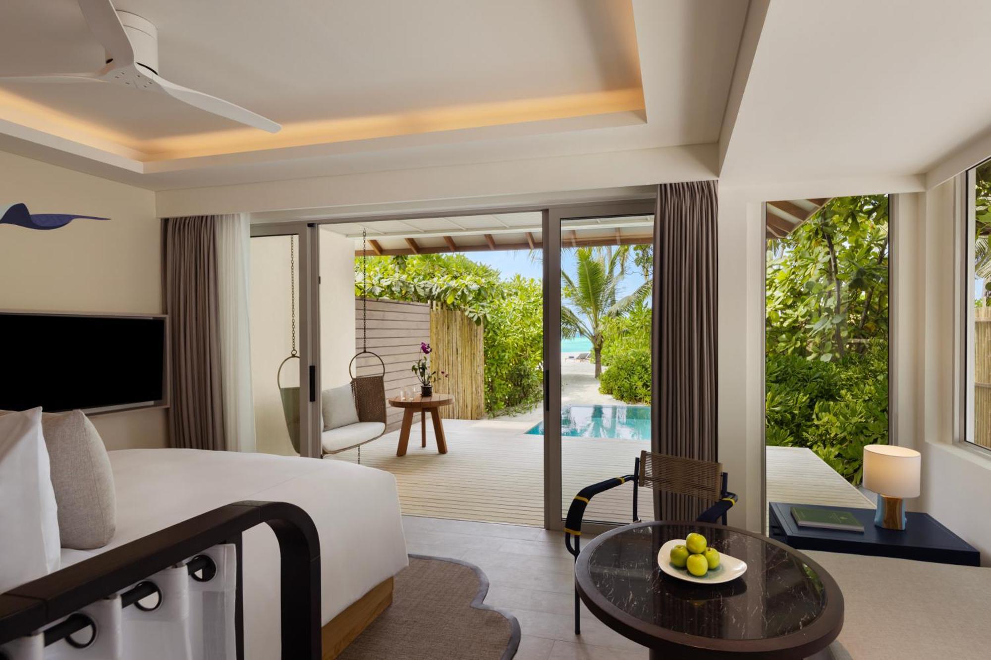 Avani Plus Fares Maldives Resort - 50 Percent Off On Seaplane Transfer For Minimum Stay Of 3 Nights And More For Stays Until 22 December 2025 Kendhoo Room photo