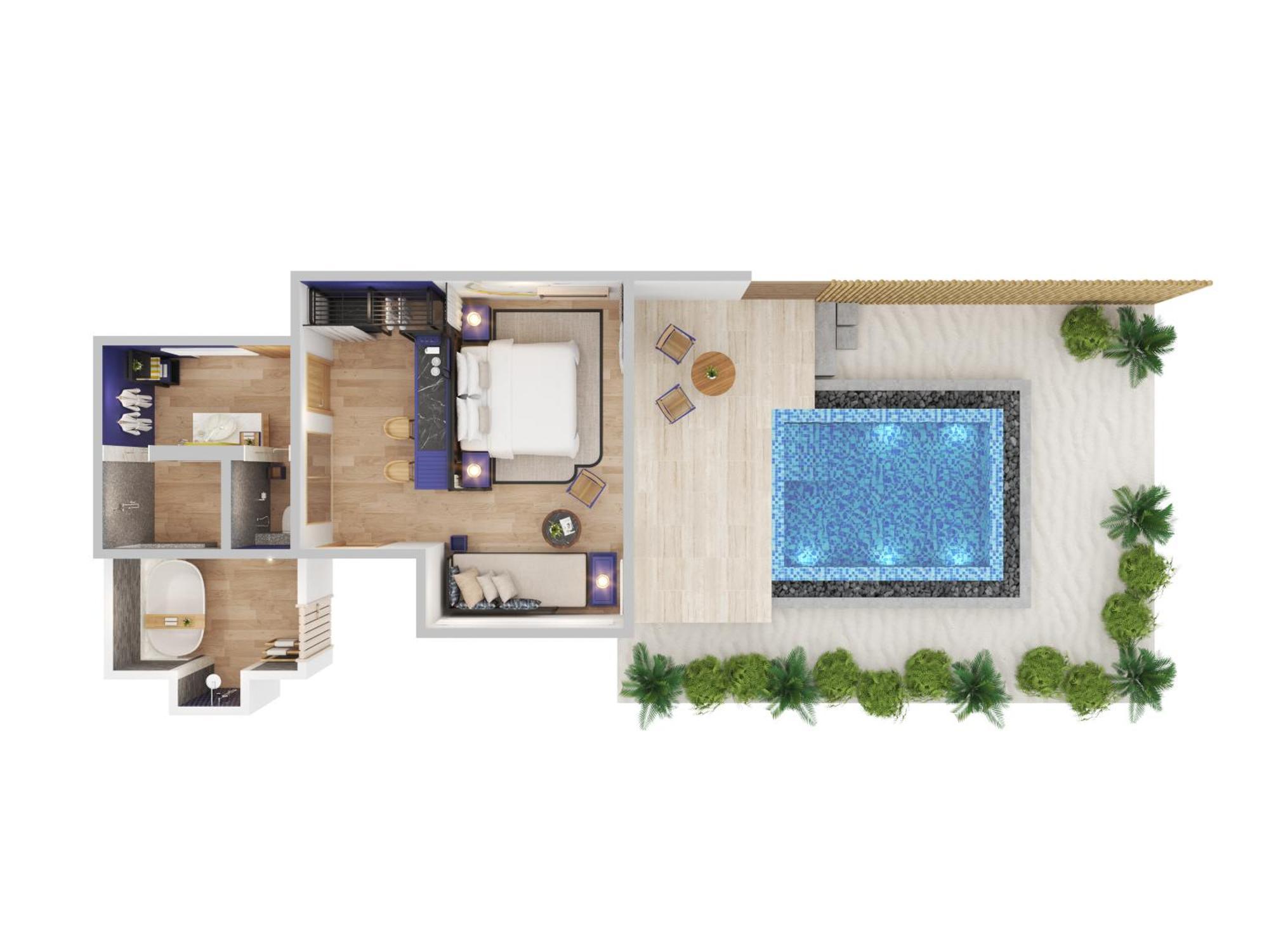 Avani Plus Fares Maldives Resort - 50 Percent Off On Seaplane Transfer For Minimum Stay Of 3 Nights And More For Stays Until 22 December 2025 Kendhoo Exterior photo