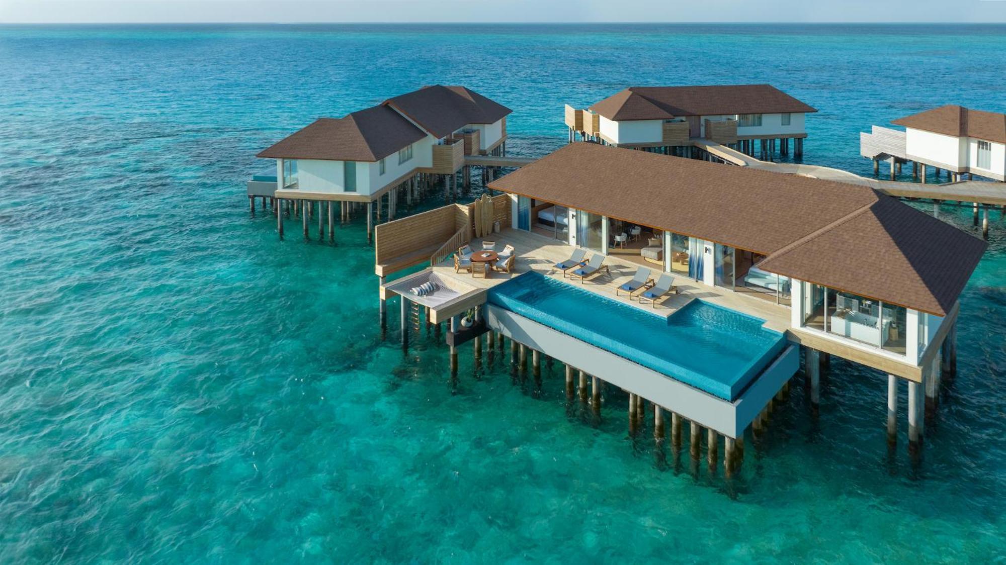 Avani Plus Fares Maldives Resort - 50 Percent Off On Seaplane Transfer For Minimum Stay Of 3 Nights And More For Stays Until 22 December 2025 Kendhoo Room photo