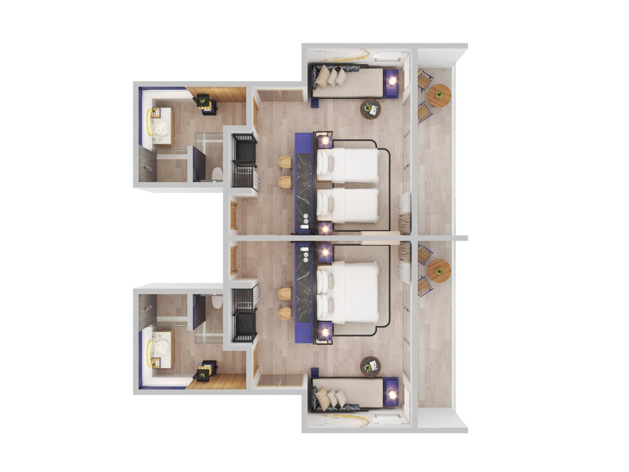 Avani Plus Fares Maldives Resort - 50 Percent Off On Seaplane Transfer For Minimum Stay Of 3 Nights And More For Stays Until 22 December 2025 Kendhoo Room photo